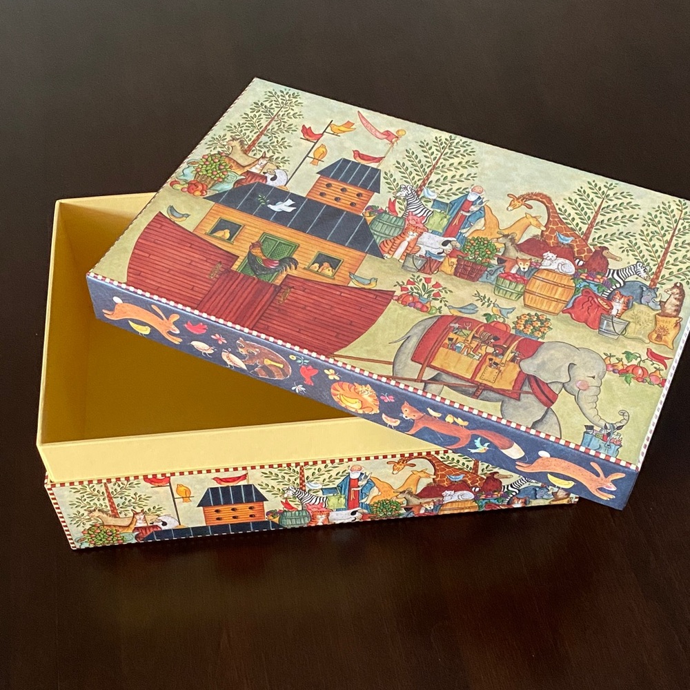 Bob's Boxes - Noah's Ark